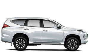 Mitsubishi Pajero Sport New